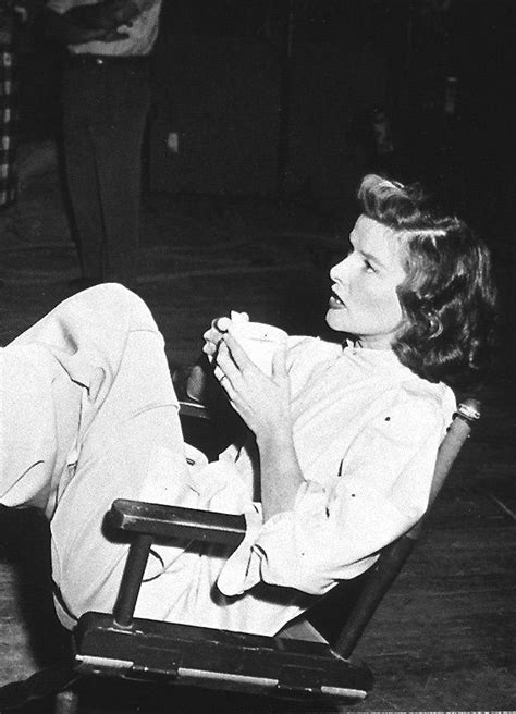 Katharine Hepburn A True Genius In All Ways Photo Katharine Hepburn Katherine Hepburn Old