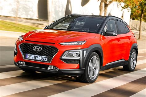 2018 Hyundai Kona 1 6 CRDi 115 Review Price Specs And Release Date