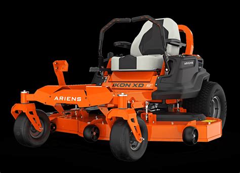 Ariens IKON XD 52 Kawasaki John Osman Groundcare