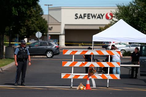 Safeway Shooting In Bend Oregon Followed Suspects Threatening Posts