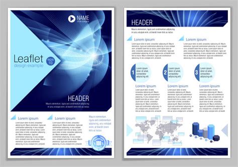 930+ Leaflet Design Example Stock Photos, Pictures & Royalty-Free ...