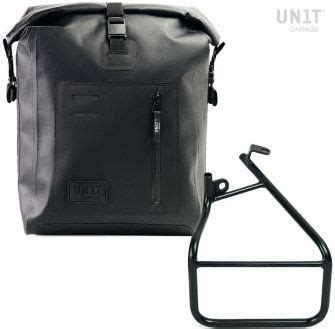 Unitgarage Khali Side Pannier In Tpu Left Subframe