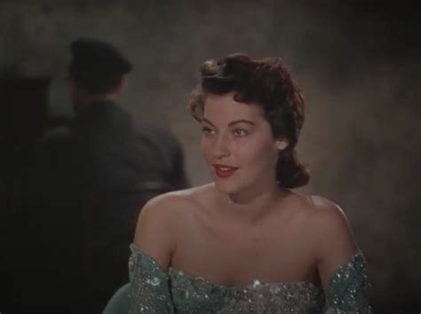 Ava Gardner In Pandora And The Flying Dutchman 1951 Flying Dutchman