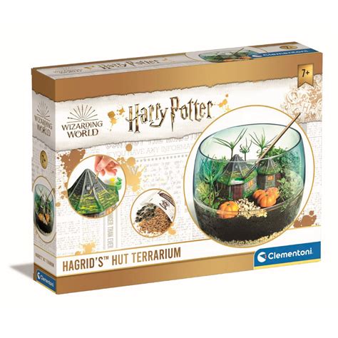 Terrarium Harry Potter La Grande R Cr