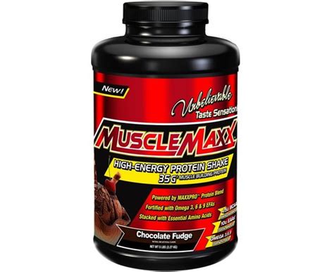 Allmax Muscle Maxx Protein