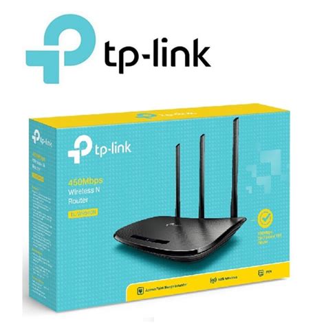 TP Link Routeur Wi Fi N 450 Mbps TL WR940N Ventes En Gros