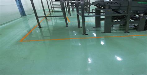 Do Epoxy Floors Scratch Easily Creative Building Design