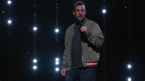 Watch a Clip from Adam Sandler's New Comedy Special - Paste Magazine