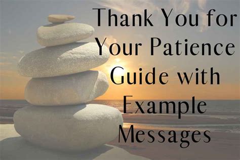 Quotes About Patience And Understanding In Love