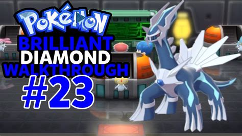 Pokemon Brilliant Diamond Walkthrough Part Youtube