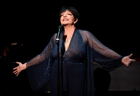 Liza Minnelli's Health: Singer Cancels Concerts Due to Infection