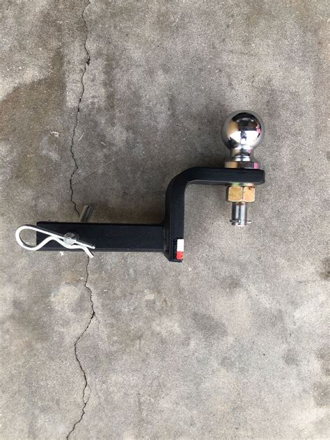 U Haul Tow Trailer Hitch For Sale In Los Angeles CA OfferUp