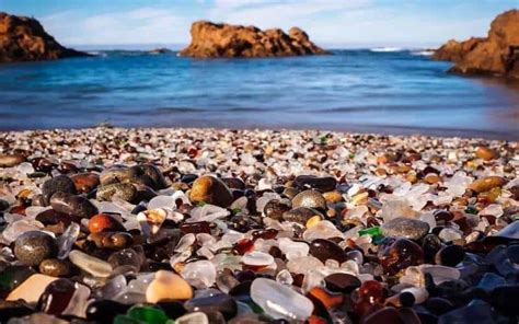 RV Traveler’s Guide to Visiting Glass Beach in California