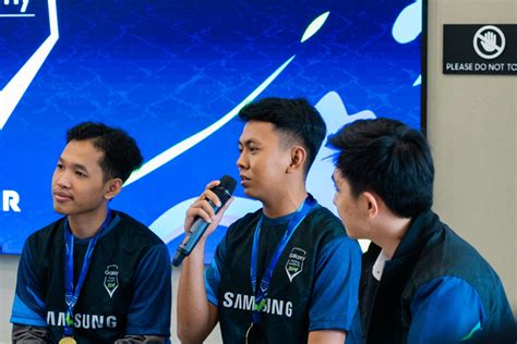 Behind The Truth Momen Kemenangan Di Samsung Galaxy Gaming Academy