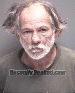 Recent Booking Mugshot For Robert Lee Kinney In Galveston County Texas