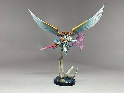 Warhammer 40k Adepta Sororitas Celestin The Living Saint EBay