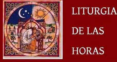 Qu Es La Liturgia De Las Horas Colegio San Anselmo