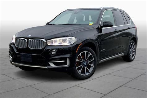 Pre Owned 2018 BMW X5 XDrive40e IPerformance Sport Utility In Danvers