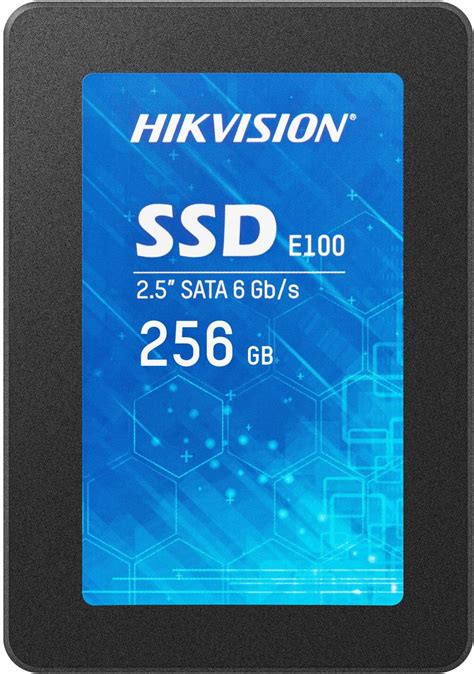 قرص صلب داخلي للاب توب بسعة 256 جيجابايت من هيكفيجن Hs Ssd E100 256g