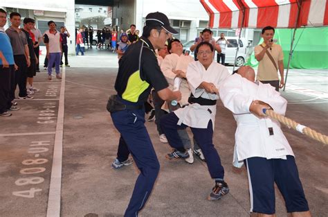 民意日報新聞網 臺南市警察局「102年警察節拔河錦標賽」成績揭曉