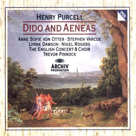 Henry Purcell Dido And Aeneas