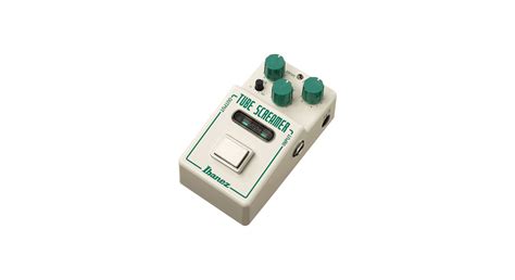 Tube Screamer Gitarreneffekt: Die ganze Wahrheit ⋆ delamar.de