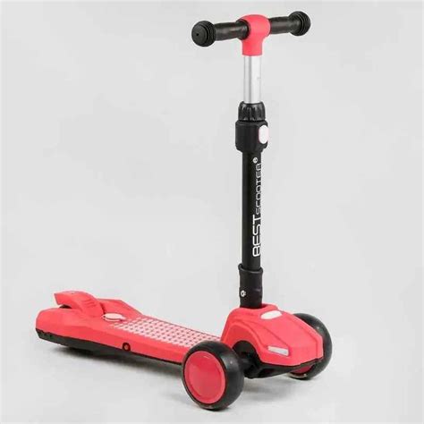 ᐉ Самокат трехколесный складной Best Scooter LT-11746 • Купить в Киеве ...
