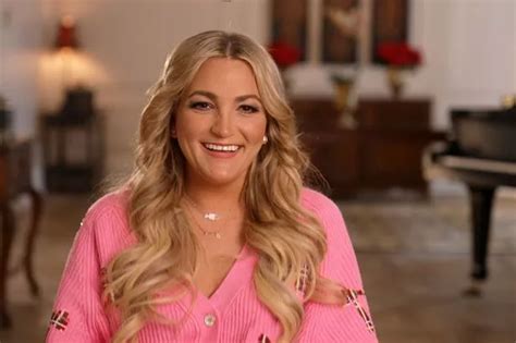 ITV I M A Celebrity S Jamie Lynn Spears Eyes Up Major Life Change After