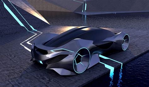 Dino EV Concept Looks Like Something Future Ethan Hunt Would Drive