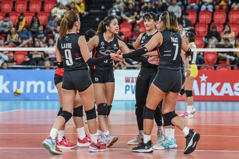 Chery Tiggo Outlasts F2 In Five Setter To Secure Pvl Semis Seat Inquirer Sports