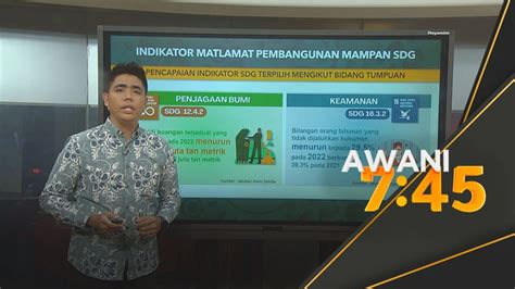 Malaysia Dalam Landasan Positif Menuju Pembangunan Mampan Astro Awani