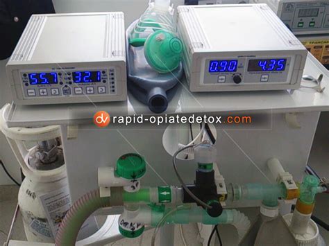 Xenon gas treatment | Rapid drug detox center