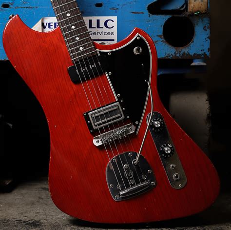 Novo Voltur Custom SN#23440 | Reverb