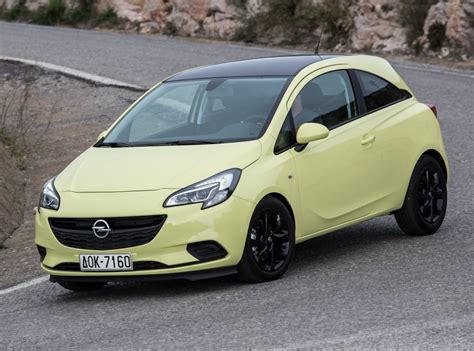 As Es La Nueva Gama Opel Corsa Adi S A Los Di Sel Y Opc