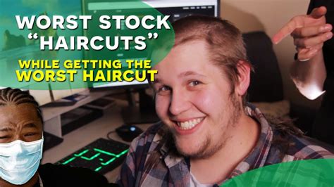 My Top Stock Haircuts While Getting My Worst Haircut