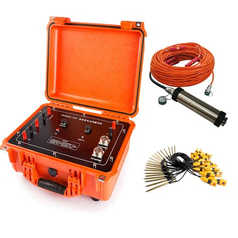 Channel Geophysical Survey Equipment Mineral Exploration Buy