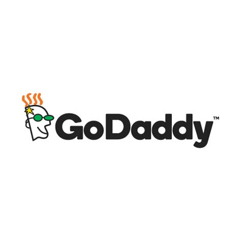 GoDaddy logos in vector format - Brandslogo.net