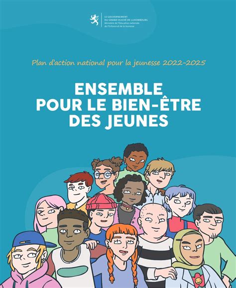 Plan Daction National De La Jeunesse Syst Me Ducatif