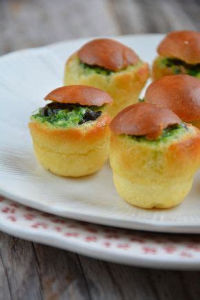 Escargots Brioch S Pour L Ap Ritif Recette Apero Thermomix Recette