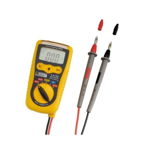 P Z Chauvin Multimeter Ca Digital Taschenmultimeter Multimeter