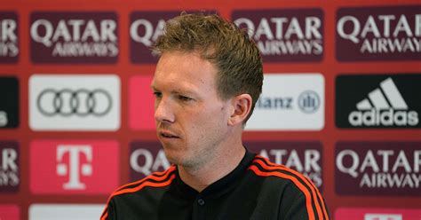 Video Julian Nagelsmann S Final Press Conference At The Training Camp