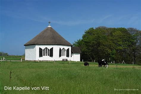 Wandern R Gen Wanderroute Von Vitt Ber Das Kap Arkona Zum Gellort