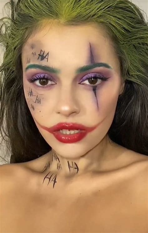 Ideas De Maquillaje Por Halloween Que Triunfan En Tiktok