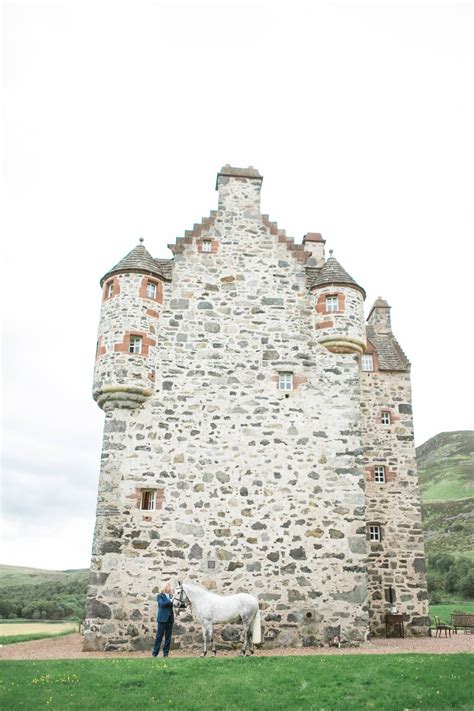 Forter Castle | Scottish castles, Scotland castles, Castle