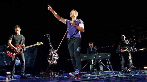 Coldplay Dikabarkan Gelar Konser Di Gbk Jakarta Pada 15 November 2023 Namun Belum Ada