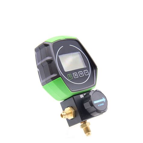 Buy Digital Manifold Pressure Gauge Digital Manifold Gauge