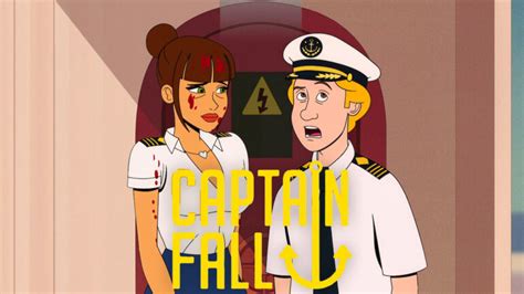 Captain Fall Netflix Series Where To Watch