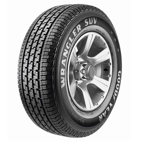 PNEU ARO 16 235 60 R16 GOODYEAR WRANGLER FORTITUDE HT SUV 100H Shopee