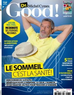 Dr Good Juillet Août 2023 PDF Digital Magazines