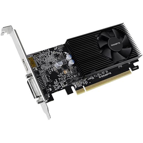 Gigabyte Geforce Gt Low Profile D G Gv N D Gl B H